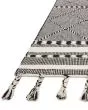 Sawyer SAW-01 Black Area Rug