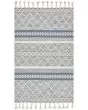 Sawyer SAW-04 Teal Area Rug