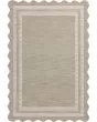 Scottie SCO-01 Fog/Ivory Area Rug