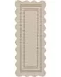 Scottie SCO-01 Ivory/Grey Area Rug