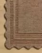 Scottie SCO-01 Mocha/Clay Area Rug