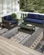Sedona SN12 Midnight Area Rug