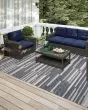 Sedona SN8 Slate Area Rug