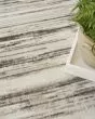 Serenity Home SRH03 Ivory Beige Area Rug