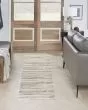 Serenity Home SRH03 Ivory Beige Area Rug