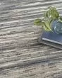 Serenity Home SRH03 Ivory Grey Blue Area Rug