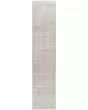 Serenity Home SRH05 Light Grey Area Rug