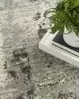 Serenity Home SRH06 Ivory Grey Area Rug