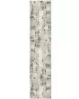 Serenity Home SRH06 Ivory Grey Area Rug