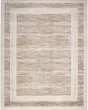 Serenity Home SRH07 Mocha Ivory Area Rug