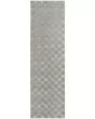 Serenity Home SRH09 Grey Area Rug
