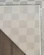 Serenity Home SRH09 Grey Area Rug