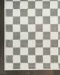 Serenity Home SRH09 Ivory Grey Area Rug
