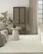 Serenity Home SRH10 Ivory Area Rug