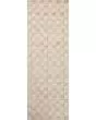 Silas SLA-01 Oatmeal/Sand Area Rug