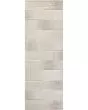 Silas SLA-02 Fog/Natural Area Rug