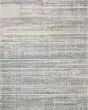 Silas SLA-03 Oatmeal/Blue Area Rug