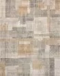 Silas SLA-06 Stone/Wheat Area Rug