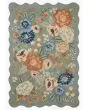Silhouette SIH-01 Sage Area Rug