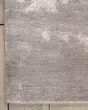 Silk Shadows SHA02 Silver Area Rug