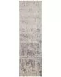 Silk Shadows SHA10 Sterling Area Rug