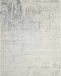 Silk Shadows SHA10 Sterling Area Rug