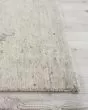 Silk Shadows SHA14 Ivory/Silver Area Rug