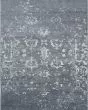 Silk Shadows SHA15 Blue Stone Area Rug