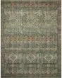 Sinclair SIN-03 Turquoise/Multi Area Rug