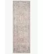Skye SKY-01 Blush/Grey Area Rug