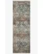 Skye SKY-06 Apricot/Mist Area Rug