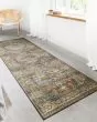 Skye SKY-07 Terracotta/Sky Area Rug