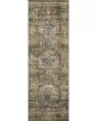 Skye SKY-07 Terracotta/Sky Area Rug