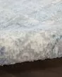 Solace SLA02 Ivory/Grey/Blue Area Rug