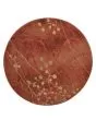 Somerset ST74 Flame Area Rug