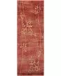 Somerset ST74 Flame Area Rug