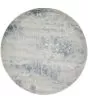 Somerset ST74 Silver/Blue Area Rug