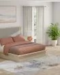 Sonora 39NUF Ivory/Blue/Red Area Rug