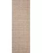 Sonya SOY-01 Terracotta/Natural Rug