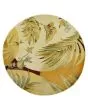 Sparta 3113 Coral/Ivory 3'6"x5'6" Area Rug