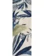 Sparta Ivory/Blue Sanctuary Area Rug