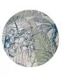 Sparta Ivory/Green Foliage Area Rug