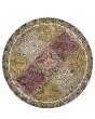 Spectrum SPE-03 Charcoal/Multi Area Rug
