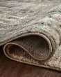 Spirit SPI-02 Stone/Blue Area Rug