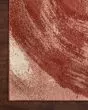 Spirit SPI-03 Rose/Spice Area Rug