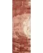 Spirit SPI-03 Rose/Spice Area Rug