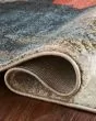 Spirit SPI-05 Stone/Multi Area Rug