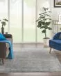 Starry Nights STN01 Cream Blue Area Rug