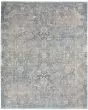 Starry Nights STN01 Cream Blue Area Rug