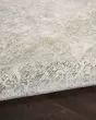 Starry Nights STN03 Silver/Cream Area Rug